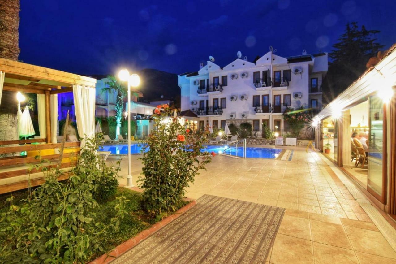 Olympos Hotel - Adults Only Ovacık Dış mekan fotoğraf
